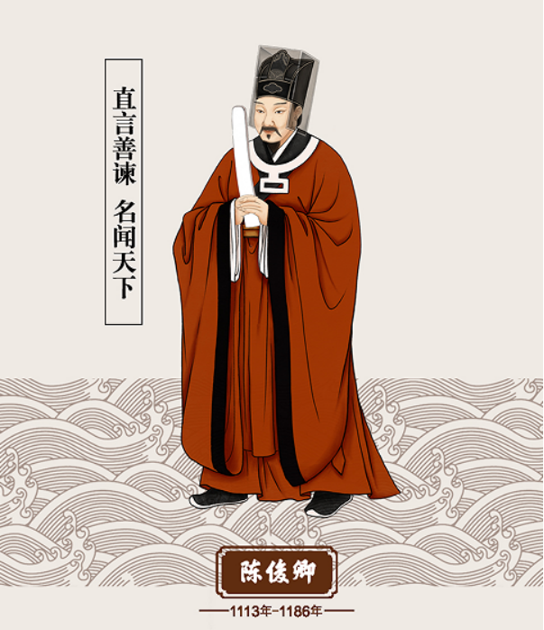 陈俊卿 丨 直言善谏 名闻天下63.png