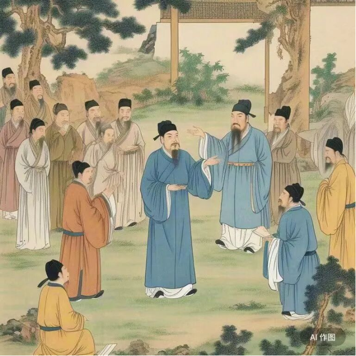 陈俊卿 丨 直言善谏 名闻天下451.png