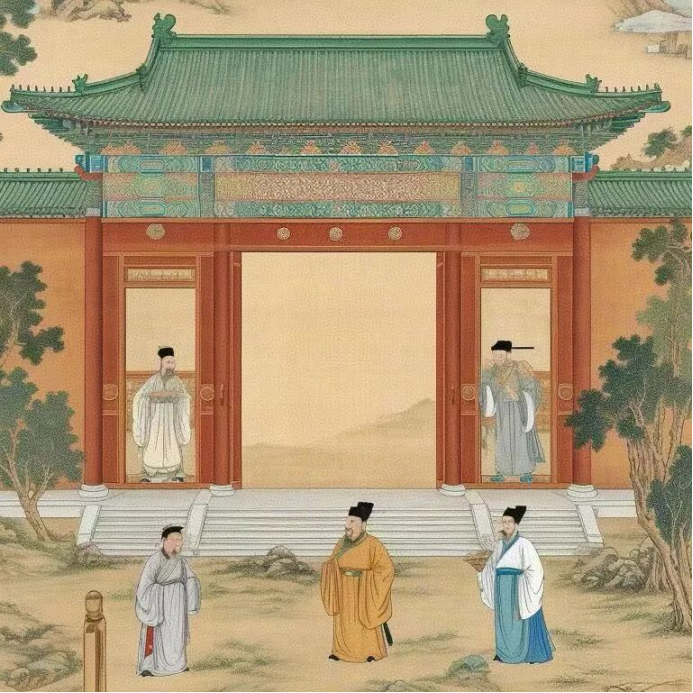 陈俊卿 丨 直言善谏 名闻天下745.png